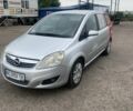 Сірий Опель Зафіра, об'ємом двигуна 1.7 л та пробігом 340 тис. км за 4500 $, фото 1 на Automoto.ua