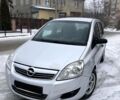 Сірий Опель Зафіра, об'ємом двигуна 1.6 л та пробігом 228 тис. км за 5700 $, фото 1 на Automoto.ua