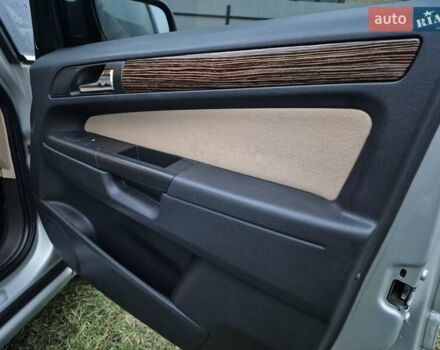 Сірий Опель Зафіра, об'ємом двигуна 1.91 л та пробігом 288 тис. км за 6300 $, фото 14 на Automoto.ua