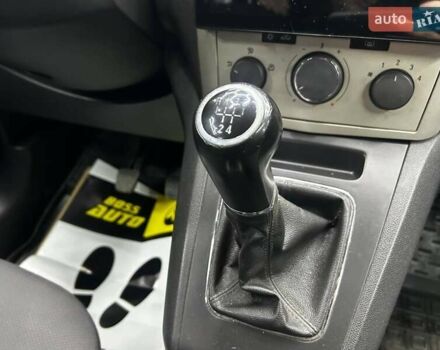 Серый Опель Зафира, объемом двигателя 1.8 л и пробегом 263 тыс. км за 6500 $, фото 18 на Automoto.ua