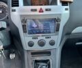 Серый Опель Зафира, объемом двигателя 1.69 л и пробегом 295 тыс. км за 6100 $, фото 11 на Automoto.ua