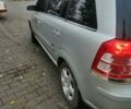Серый Опель Зафира, объемом двигателя 1.9 л и пробегом 305 тыс. км за 7700 $, фото 3 на Automoto.ua