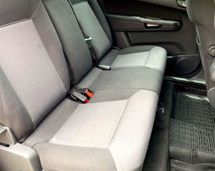 Серый Опель Зафира, объемом двигателя 1.7 л и пробегом 235 тыс. км за 5500 $, фото 2 на Automoto.ua