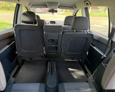 Опель Зафира 2008 в Борисполе на Automoto.ua Серый Опель Зафира, объемом двигателя 1.6 л и пробегом 223 тыс. км за 6600 $, фото 19 на Automoto.ua