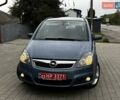 Серый Опель Зафира, объемом двигателя 1.6 л и пробегом 149 тыс. км за 5750 $, фото 1 на Automoto.ua