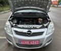 Серый Опель Зафира, объемом двигателя 1.6 л и пробегом 249 тыс. км за 6150 $, фото 24 на Automoto.ua
