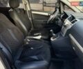 Серый Опель Зафира, объемом двигателя 1.91 л и пробегом 374 тыс. км за 5700 $, фото 18 на Automoto.ua