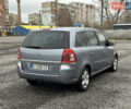 Серый Опель Зафира, объемом двигателя 1.91 л и пробегом 176 тыс. км за 6500 $, фото 3 на Automoto.ua