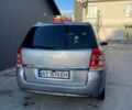 Серый Опель Зафира, объемом двигателя 1.9 л и пробегом 245 тыс. км за 5500 $, фото 4 на Automoto.ua