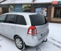 Серый Опель Зафира, объемом двигателя 1.6 л и пробегом 292 тыс. км за 5900 $, фото 4 на Automoto.ua