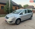 Серый Опель Зафира, объемом двигателя 1.8 л и пробегом 127 тыс. км за 7000 $, фото 1 на Automoto.ua