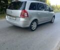 Серый Опель Зафира, объемом двигателя 1.6 л и пробегом 208 тыс. км за 5800 $, фото 34 на Automoto.ua