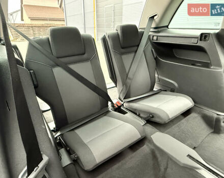 Серый Опель Зафира, объемом двигателя 1.6 л и пробегом 212 тыс. км за 6350 $, фото 25 на Automoto.ua