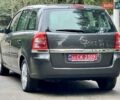 Серый Опель Зафира, объемом двигателя 1.6 л и пробегом 208 тыс. км за 6550 $, фото 13 на Automoto.ua