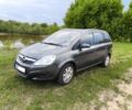 Сірий Опель Зафіра, об'ємом двигуна 1.6 л та пробігом 170 тис. км за 6650 $, фото 1 на Automoto.ua