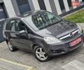 Серый Опель Зафира, объемом двигателя 1.8 л и пробегом 187 тыс. км за 6690 $, фото 4 на Automoto.ua