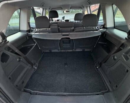 Серый Опель Зафира, объемом двигателя 1.9 л и пробегом 254 тыс. км за 7700 $, фото 43 на Automoto.ua