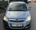 Серый Опель Зафира, объемом двигателя 1.8 л и пробегом 154 тыс. км за 5900 $, фото 6 на Automoto.ua
