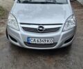 Сірий Опель Зафіра, об'ємом двигуна 1.6 л та пробігом 250 тис. км за 6500 $, фото 12 на Automoto.ua