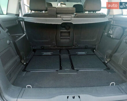 Серый Опель Зафира, объемом двигателя 2.2 л и пробегом 139 тыс. км за 7400 $, фото 12 на Automoto.ua