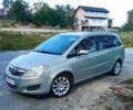 Серый Опель Зафира, объемом двигателя 1.7 л и пробегом 260 тыс. км за 5950 $, фото 1 на Automoto.ua
