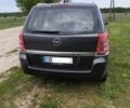 Серый Опель Зафира, объемом двигателя 1.6 л и пробегом 170 тыс. км за 6300 $, фото 5 на Automoto.ua