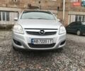 Серый Опель Зафира, объемом двигателя 1.9 л и пробегом 209 тыс. км за 6200 $, фото 1 на Automoto.ua
