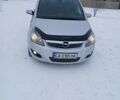 Серый Опель Зафира, объемом двигателя 1.69 л и пробегом 318 тыс. км за 6300 $, фото 8 на Automoto.ua