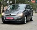 Серый Опель Зафира, объемом двигателя 1.6 л и пробегом 208 тыс. км за 6550 $, фото 21 на Automoto.ua