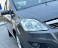 Сірий Опель Зафіра, об'ємом двигуна 1.6 л та пробігом 181 тис. км за 6300 $, фото 17 на Automoto.ua