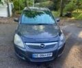 Сірий Опель Зафіра, об'ємом двигуна 1.9 л та пробігом 350 тис. км за 4700 $, фото 1 на Automoto.ua