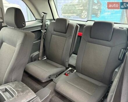 Серый Опель Зафира, объемом двигателя 1.8 л и пробегом 146 тыс. км за 8300 $, фото 14 на Automoto.ua