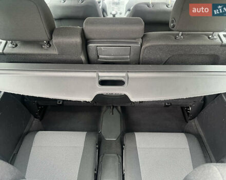 Серый Опель Зафира, объемом двигателя 1.6 л и пробегом 210 тыс. км за 6650 $, фото 50 на Automoto.ua