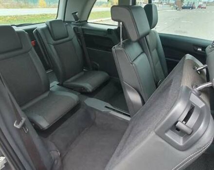 Сірий Опель Зафіра, об'ємом двигуна 1.8 л та пробігом 228 тис. км за 6500 $, фото 31 на Automoto.ua