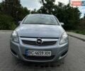 Серый Опель Зафира, объемом двигателя 1.6 л и пробегом 268 тыс. км за 5999 $, фото 1 на Automoto.ua
