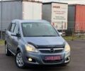 Серый Опель Зафира, объемом двигателя 1.7 л и пробегом 245 тыс. км за 6300 $, фото 1 на Automoto.ua