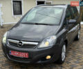 Серый Опель Зафира, объемом двигателя 1.8 л и пробегом 174 тыс. км за 6999 $, фото 1 на Automoto.ua