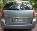 Серый Опель Зафира, объемом двигателя 1.7 л и пробегом 207 тыс. км за 6000 $, фото 1 на Automoto.ua