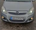 Серый Опель Зафира, объемом двигателя 1.8 л и пробегом 232 тыс. км за 7400 $, фото 6 на Automoto.ua