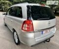 Серый Опель Зафира, объемом двигателя 1.7 л и пробегом 173 тыс. км за 7850 $, фото 7 на Automoto.ua
