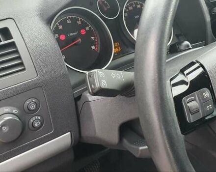 Сірий Опель Зафіра, об'ємом двигуна 1.8 л та пробігом 228 тис. км за 6500 $, фото 42 на Automoto.ua