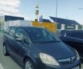 Сірий Опель Зафіра, об'ємом двигуна 1.6 л та пробігом 244 тис. км за 5100 $, фото 1 на Automoto.ua
