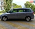 Серый Опель Зафира, объемом двигателя 1.8 л и пробегом 236 тыс. км за 6399 $, фото 10 на Automoto.ua
