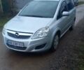 Серый Опель Зафира, объемом двигателя 1.8 л и пробегом 226 тыс. км за 5500 $, фото 6 на Automoto.ua