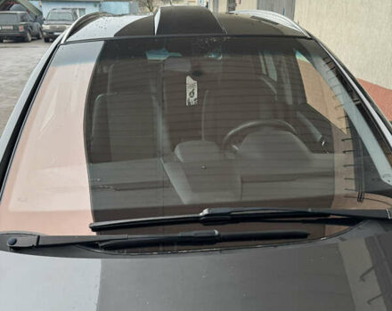 Серый Опель Зафира, объемом двигателя 1.7 л и пробегом 265 тыс. км за 5999 $, фото 5 на Automoto.ua