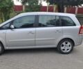 Серый Опель Зафира, объемом двигателя 1.69 л и пробегом 270 тыс. км за 6500 $, фото 1 на Automoto.ua