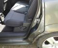 Сірий Опель Зафіра, об'ємом двигуна 1.7 л та пробігом 325 тис. км за 5750 $, фото 14 на Automoto.ua