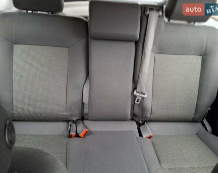 Серый Опель Зафира, объемом двигателя 1.6 л и пробегом 191 тыс. км за 5800 $, фото 16 на Automoto.ua