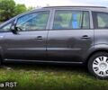 Серый Опель Зафира, объемом двигателя 1.6 л и пробегом 178 тыс. км за 6300 $, фото 1 на Automoto.ua
