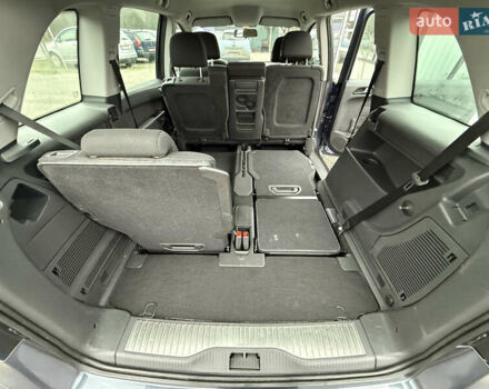 Серый Опель Зафира, объемом двигателя 1.6 л и пробегом 212 тыс. км за 6350 $, фото 48 на Automoto.ua